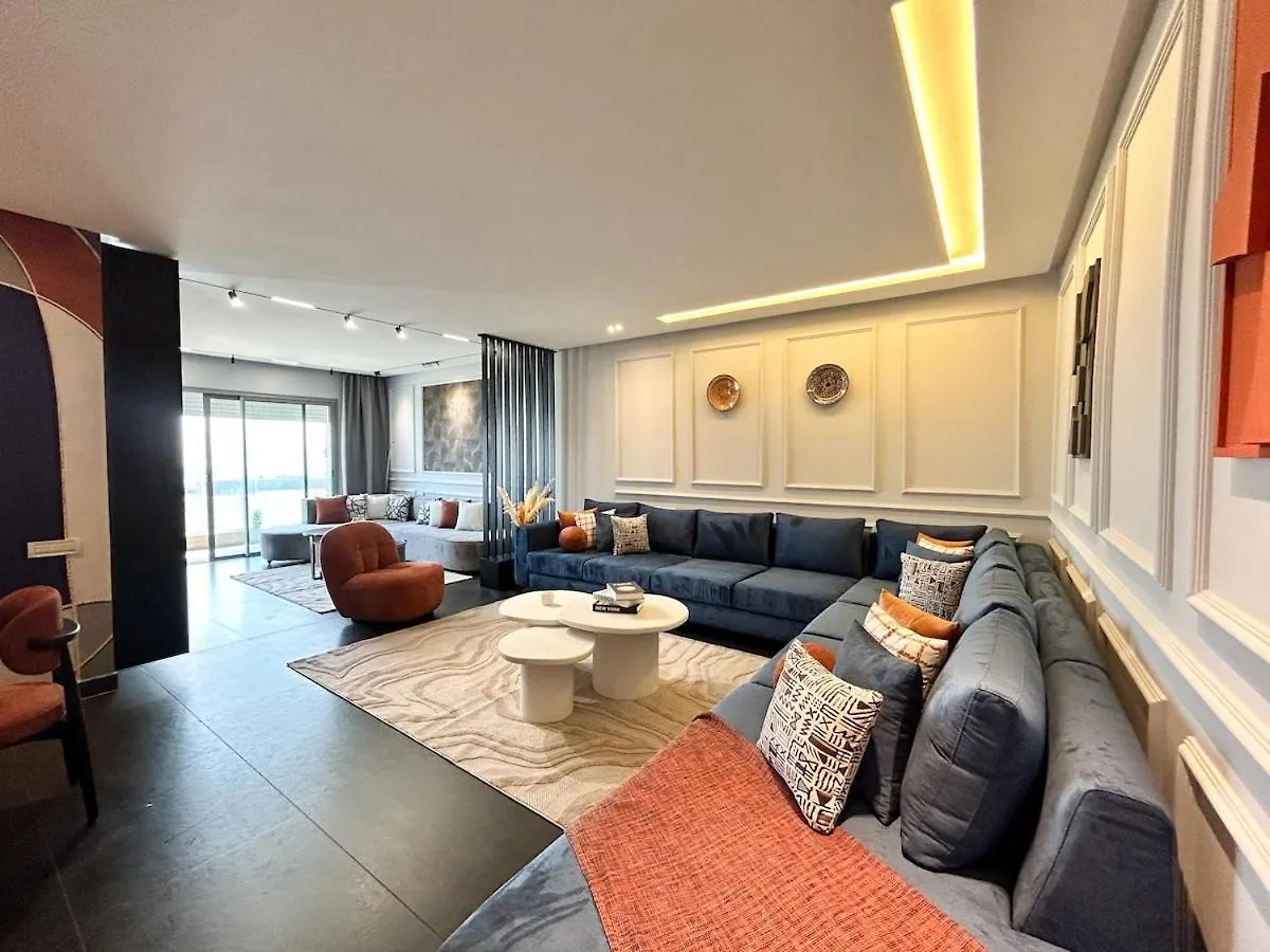 Luxury Apartment Marina Casablanca Morocco
