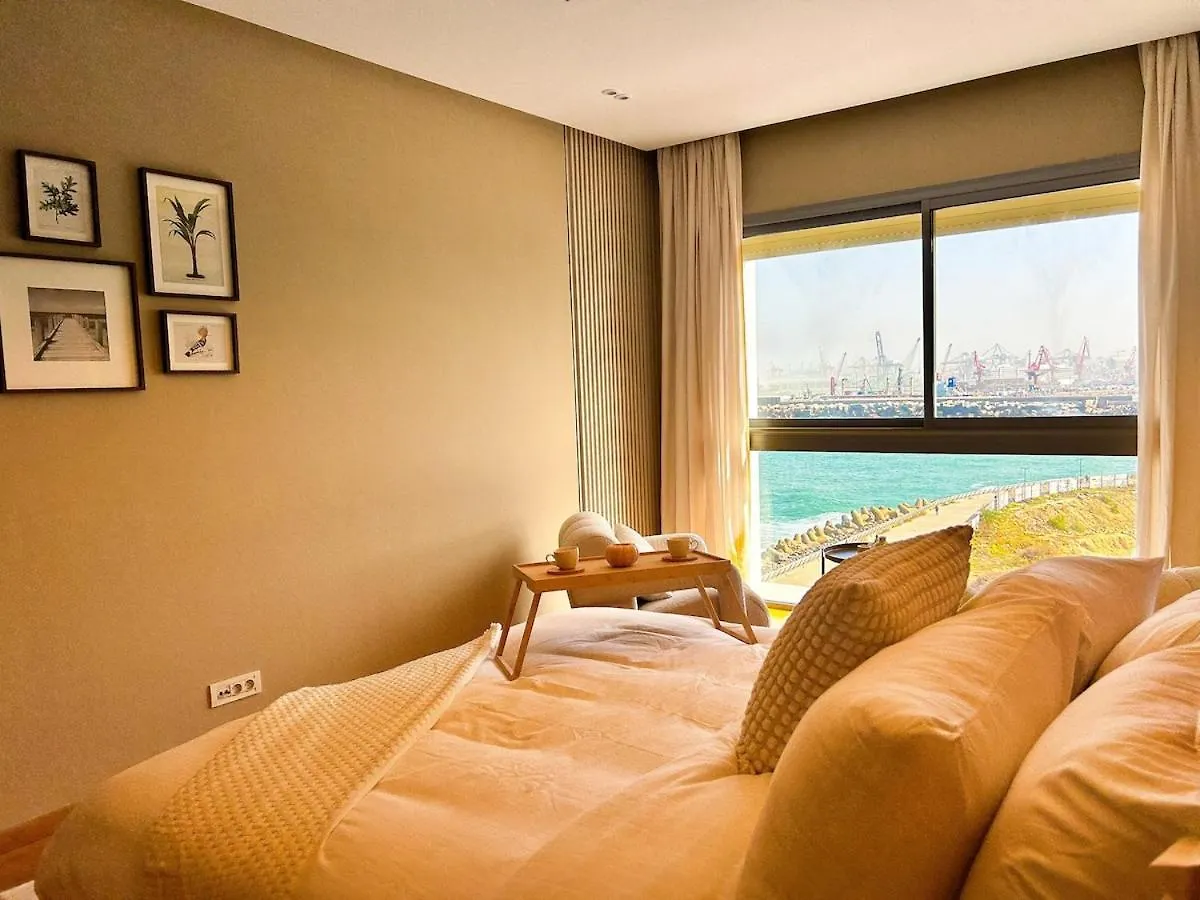 Luxury Apartment Marina Casablanca
