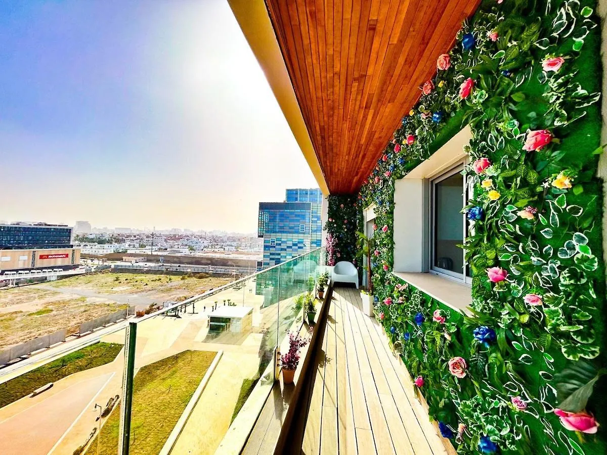 Luxury Apartment Marina Casablanca Morocco
