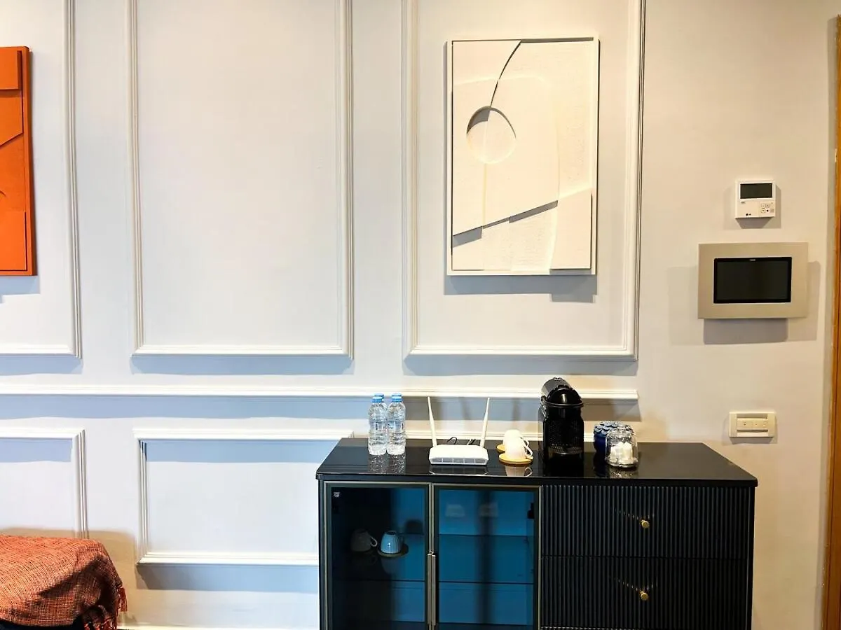 Luxury Apartment Marina Casablanca