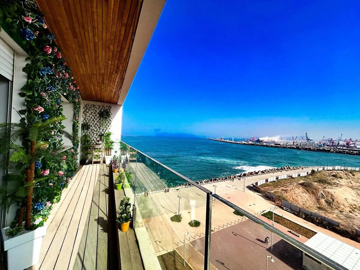 Luxury Apartment Marina Casablanca