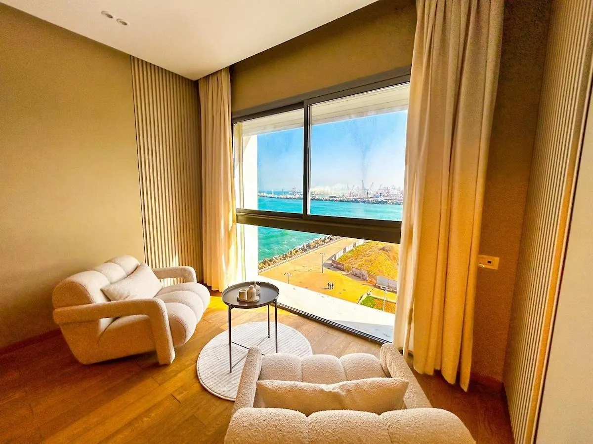 Luxury Apartment Marina Casablanca Morocco