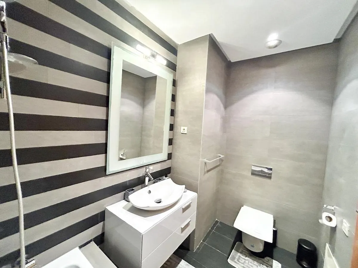Luxury Apartment Marina Casablanca
