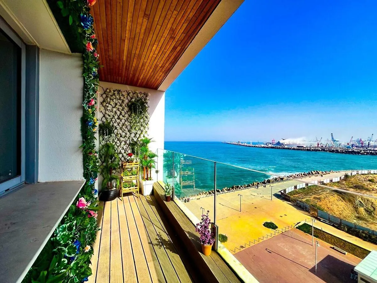 Luxury Apartment Marina Casablanca Morocco