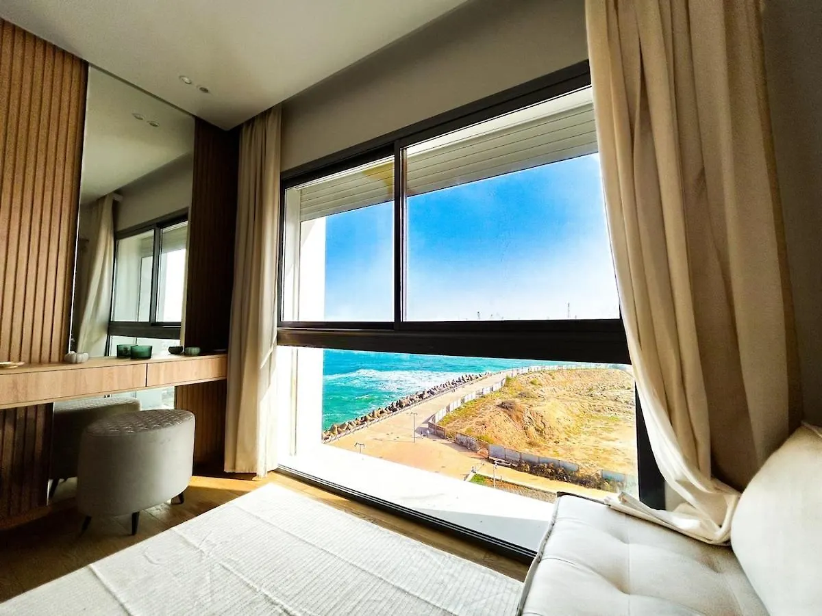 Luxury Apartment Marina Casablanca