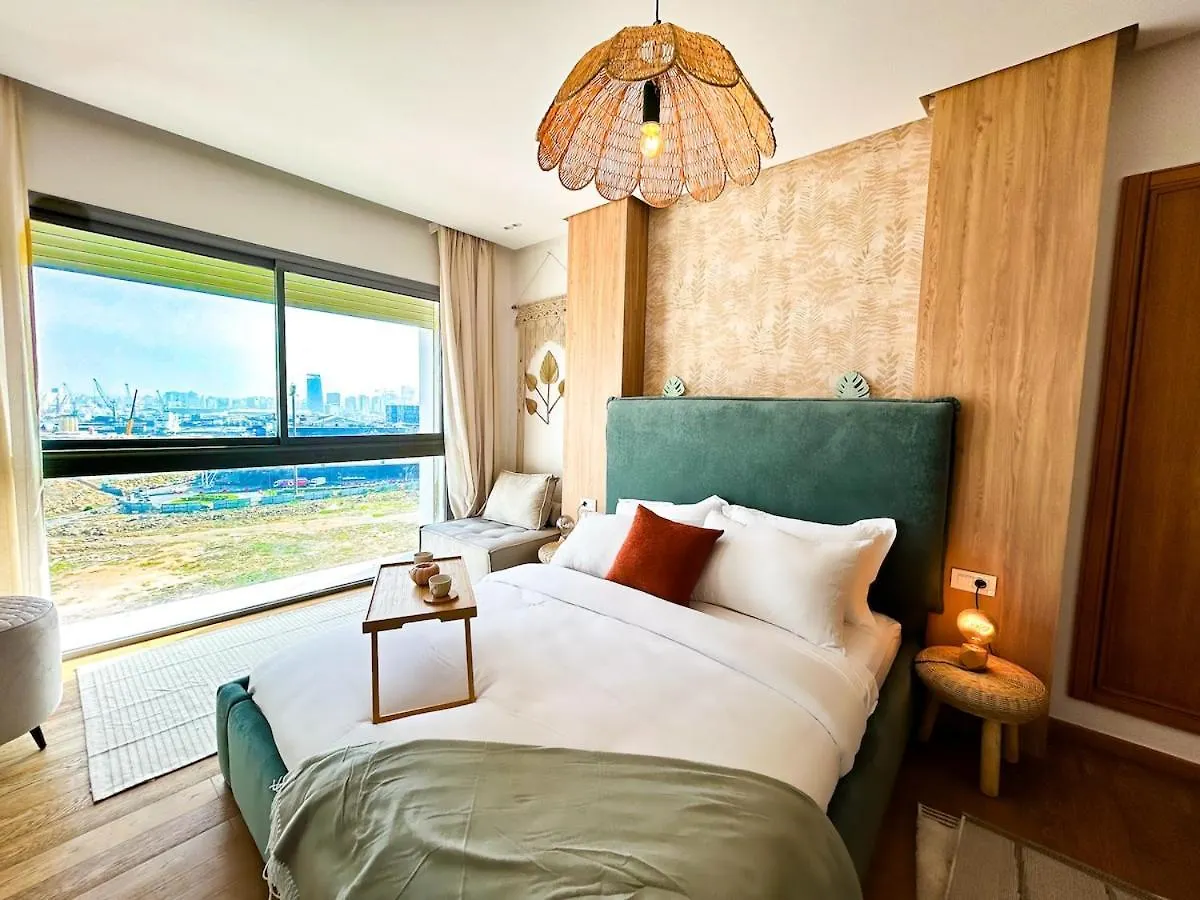 Luxury Apartment Marina Casablanca 0*,  Morocco