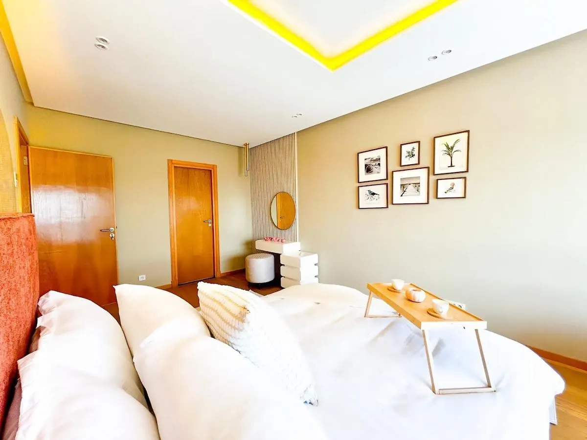 Luxury Apartment Marina Casablanca