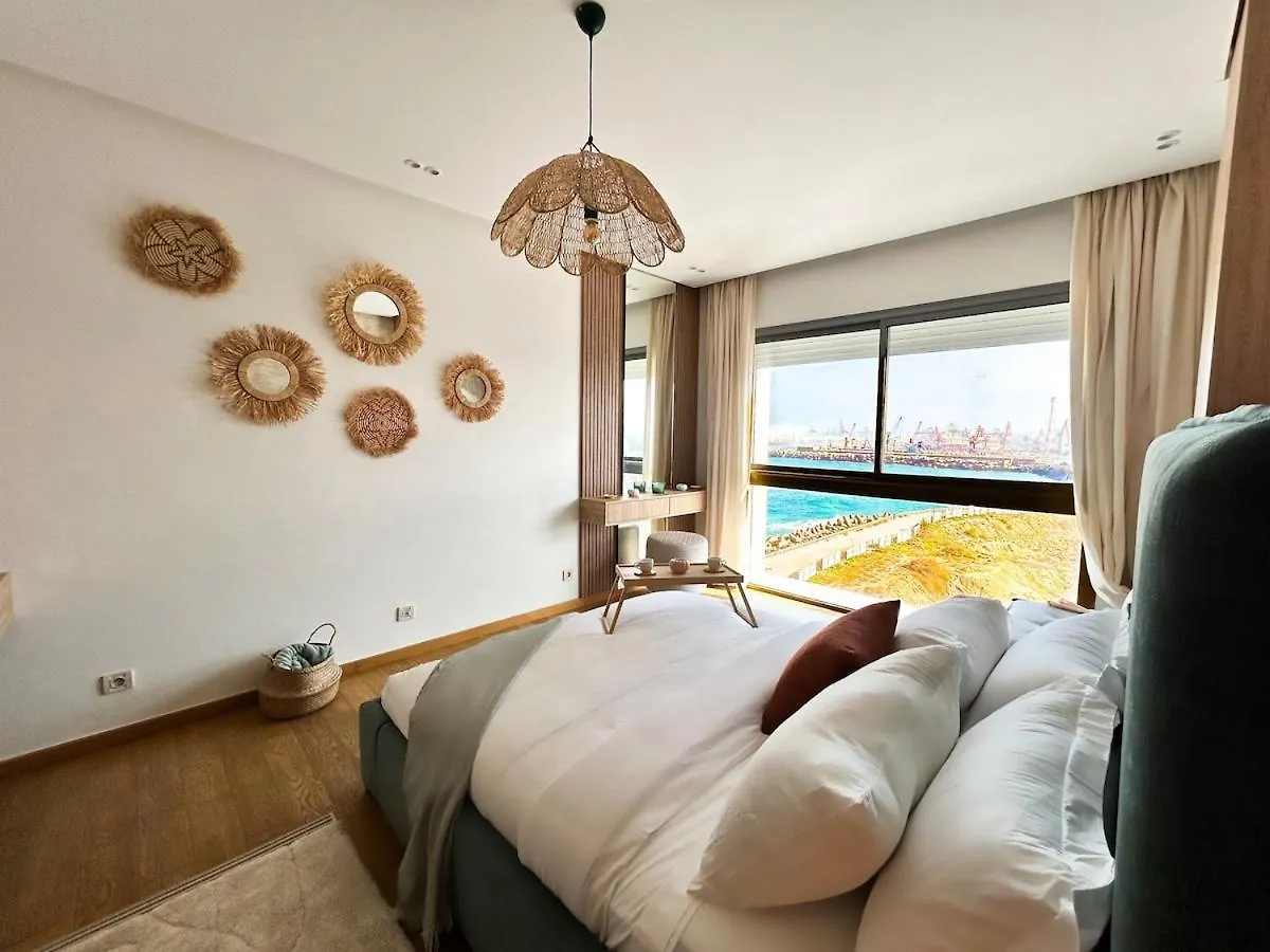 Luxury Apartment Marina Casablanca Morocco