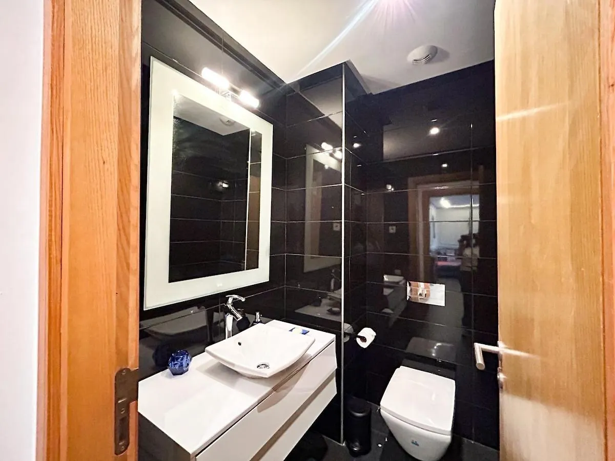 Luxury Apartment Marina Casablanca