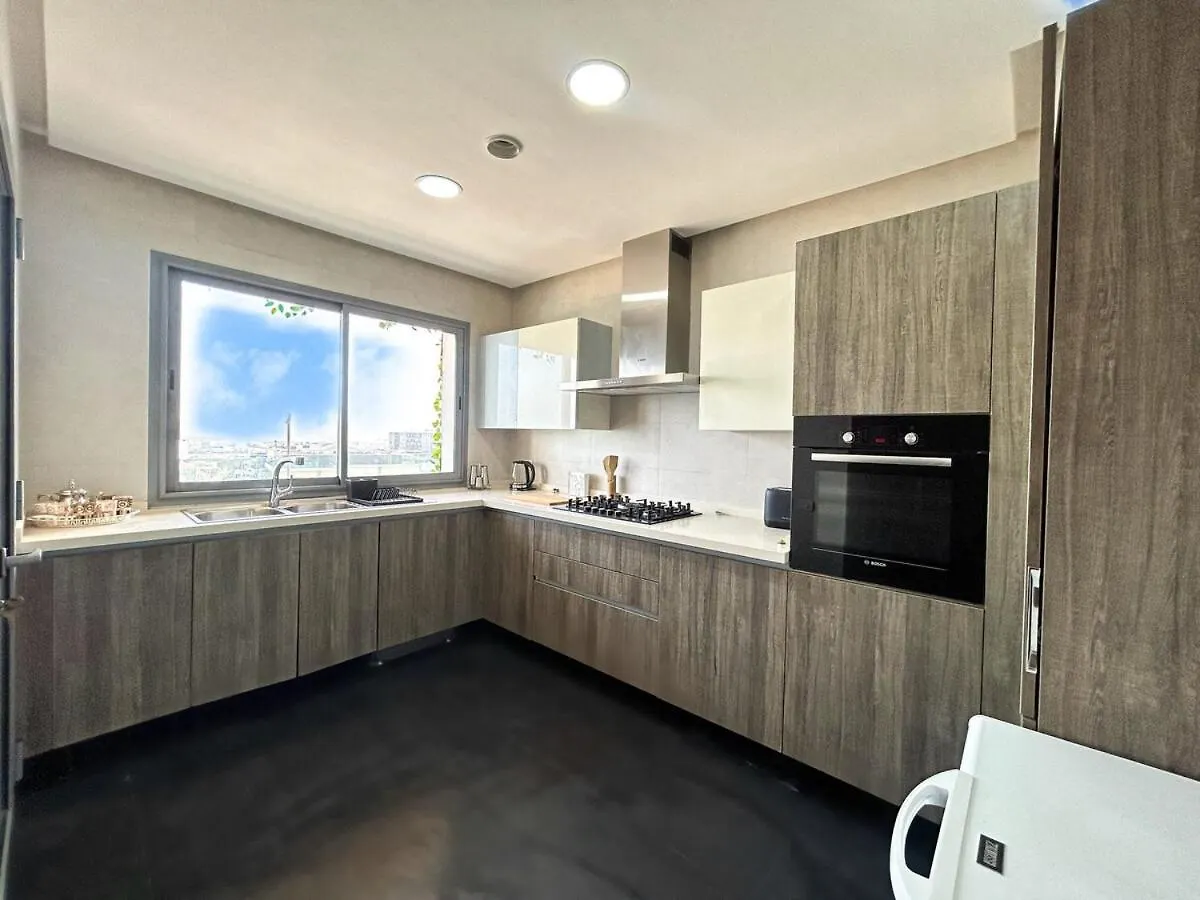 Luxury Apartment Marina Casablanca 0*,  Morocco