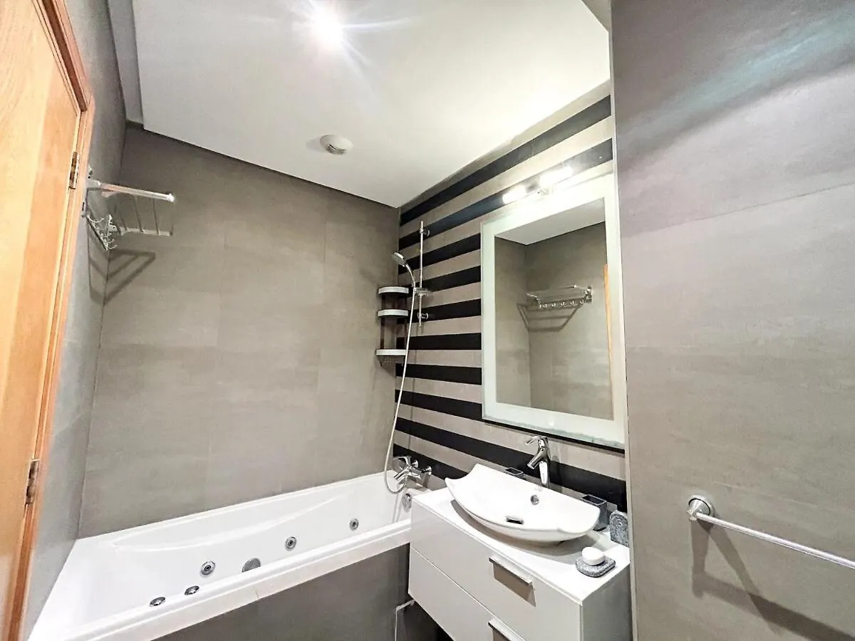 Luxury Apartment Marina Casablanca Morocco