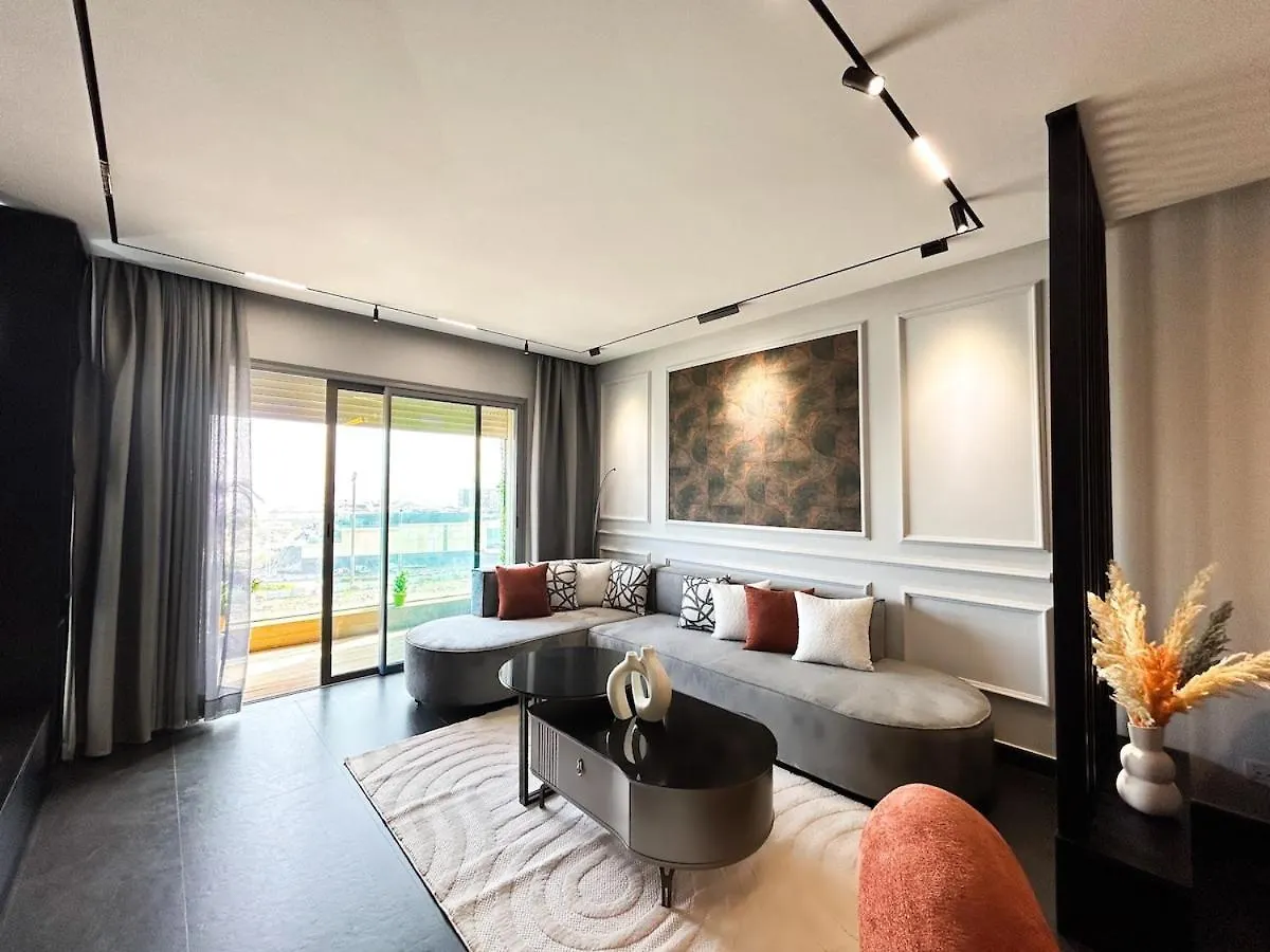 Luxury Apartment Marina Casablanca Morocco