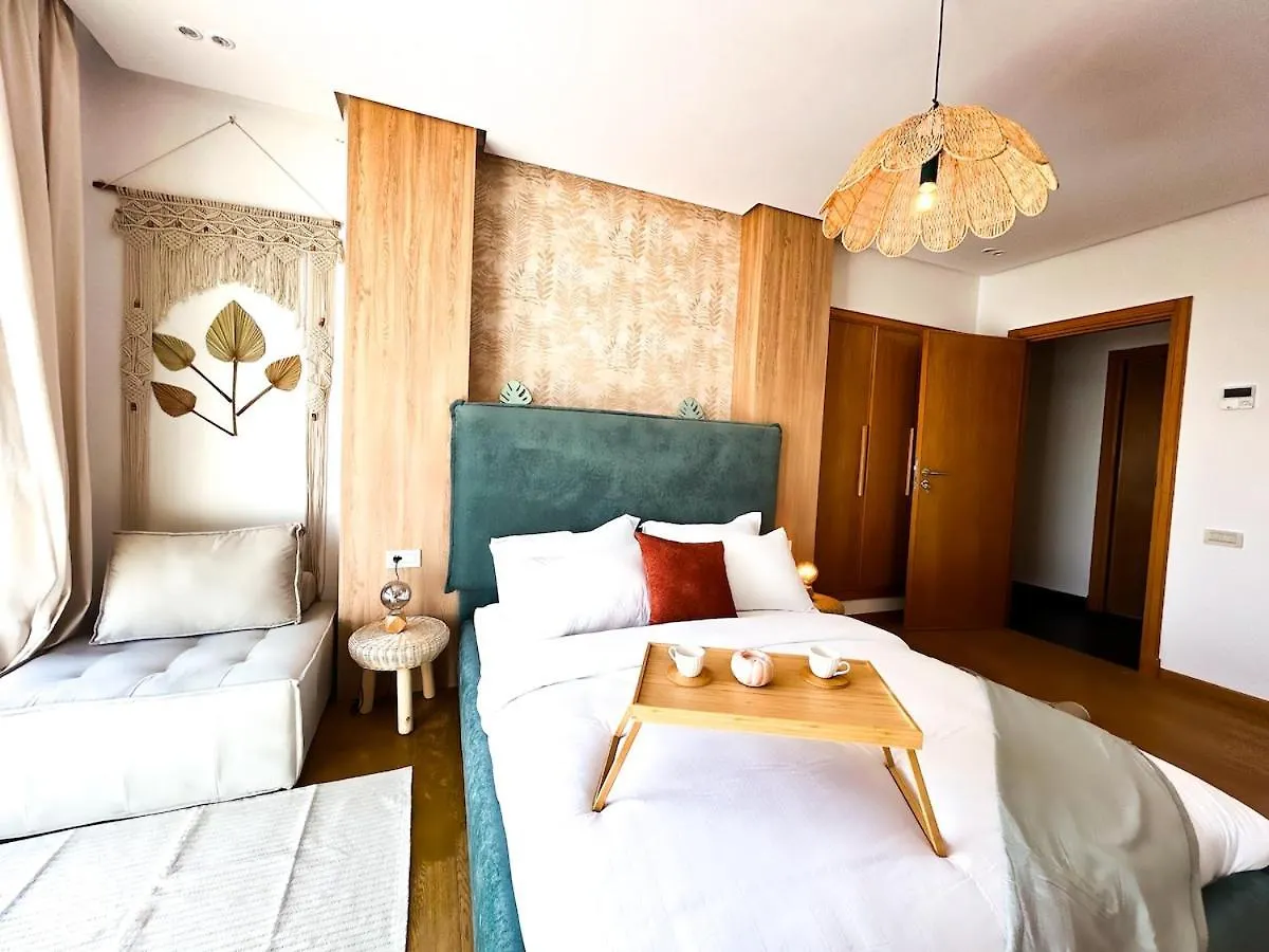 Luxury Apartment Marina Casablanca
