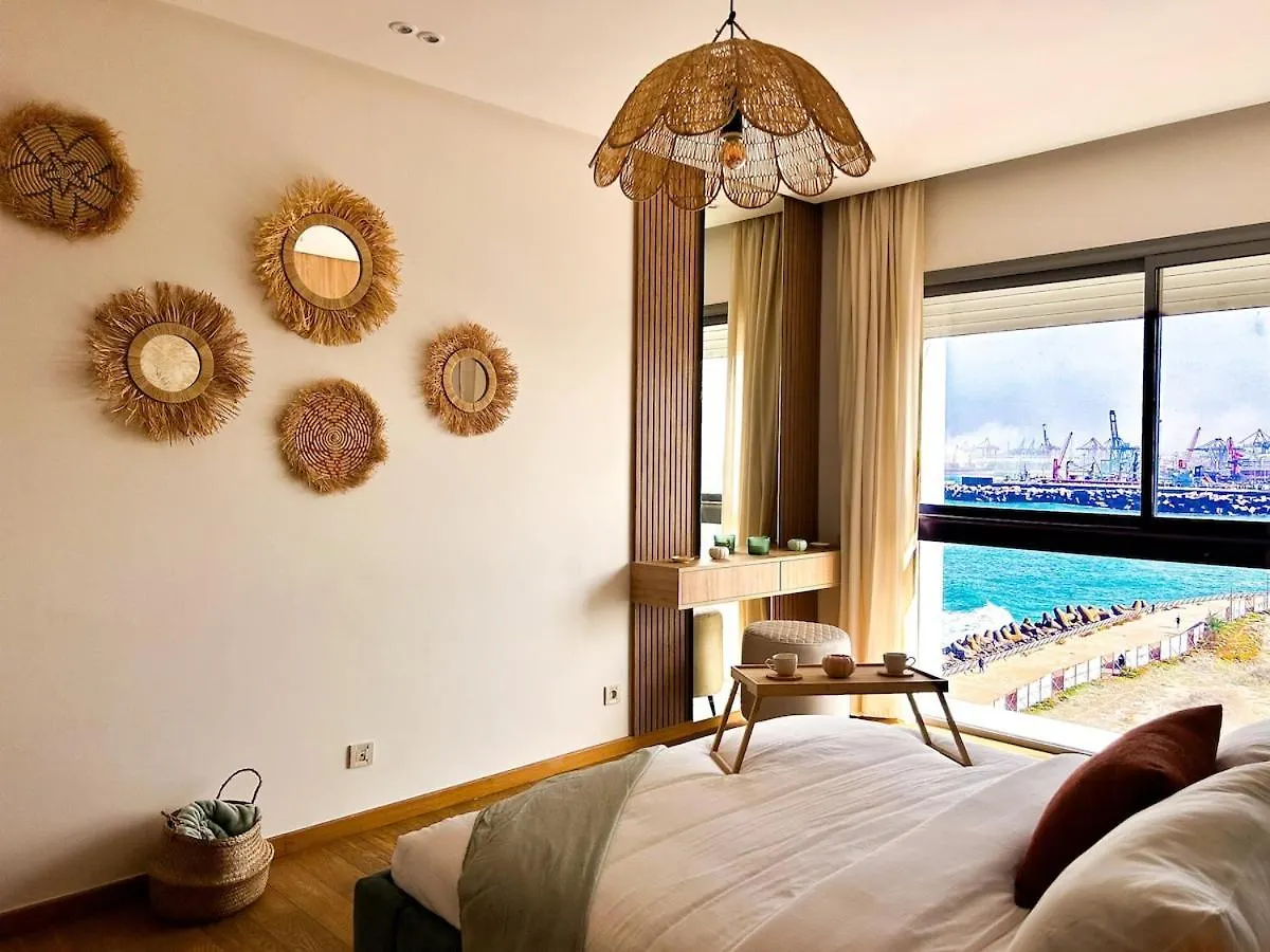 Luxury Apartment Marina Casablanca