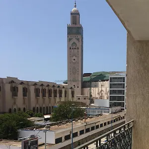  Apartment Sab 9 - Great View Over Hassan Mosque. Luxurious 3 Bedrooms & 2,5 Bathrooms