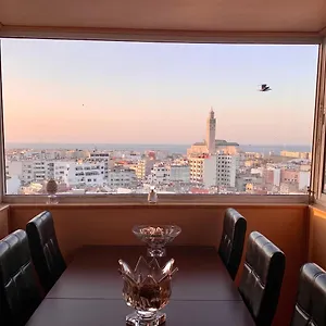 Appartement Anfa 118 - View In Town - 3 Bedrooms - 2 Bathrooms, Casablanca
