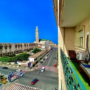  Apartment Sab 16 - Amazing View Over The Mosque Hassan - Comfy And Stylish Flat
