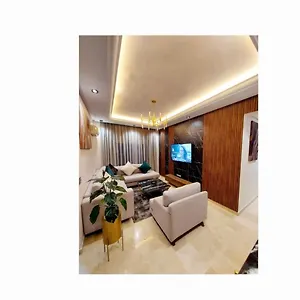  Apartment Modern Opposite The Hassan2 Mosque, Very Well Equipped And Stylish, 85 M2 With Gym And Direct Sea View With Underground Garage , Prohibits Unmarried Couples Of Arab Origin